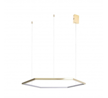 Подвесной светодиодный светильник Loft IT Ring 10016M