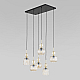Подвесной светильник TK Lighting 11044 Sophia Cognac a072559