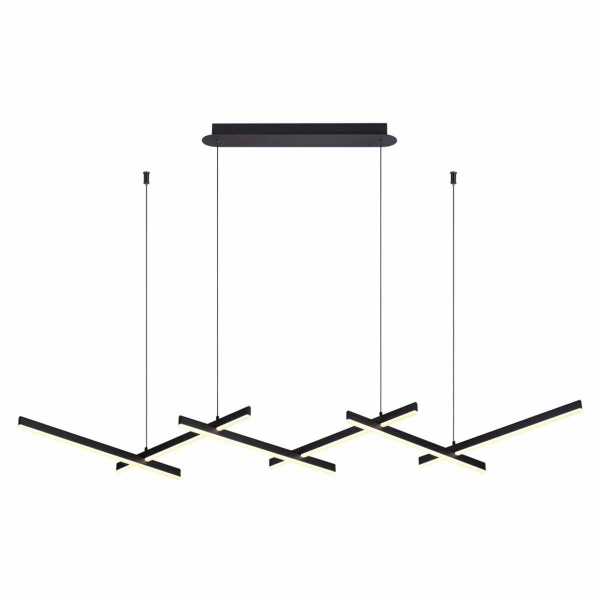 Подвесной светодиодный светильник Odeon Light L-vision Rudy 3890/85L Подвесной светодиодный светильник Odeon Light L-vision Rudy 3890/85L