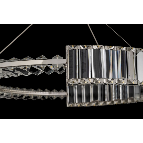 Подвесной светодиодный светильник Arti Lampadari Carini L 1.5.60.100 N