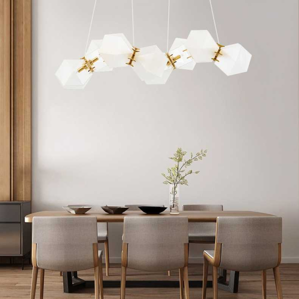 Подвесной светильник Imperium Loft Welles Glass 123396-22