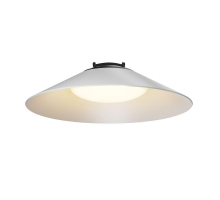 Подвесной светодиодный светильник Maytoni Technical Pendant system Parity Campana TR127B-12W3K-W
