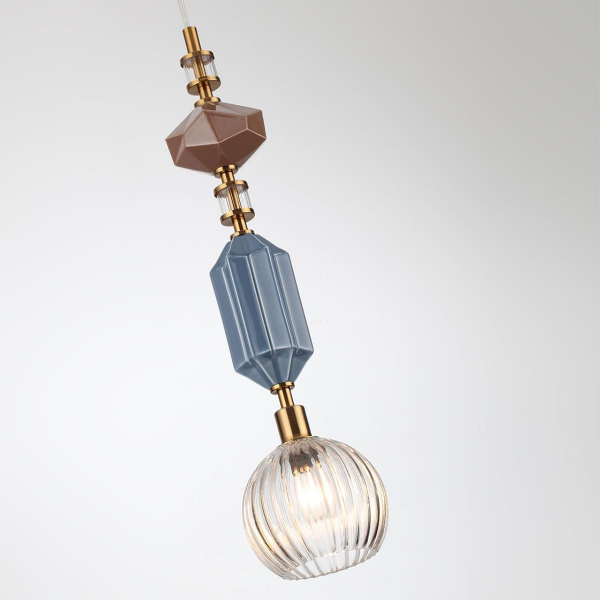 Подвесной светильник Odeon Light Exclusive Modern Terra 5414/1D Подвесной светильник Odeon Light Exclusive Modern Terra 5414/1D