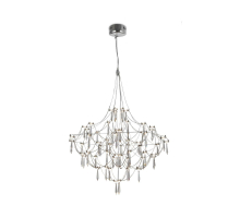 Подвесной светодиодный светильник Freya Amela FR6138PL-L44CH