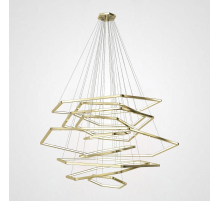 Подвесной светодиодный светильник Imperium Loft Cameron 207819-22