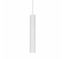 Подвесной светодиодный светильник Ideal Lux Tube D4 Bianco 211459