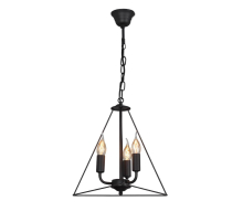 Подвесной светильник Vitaluce V4457-1/3