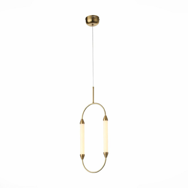 Подвесной светодиодный светильник ST Luce Olbia SL6004.303.02 Подвесной светодиодный светильник ST Luce Olbia SL6004.303.02