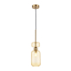 Подвесной светильник Escada Gloss 1141/1S Amber