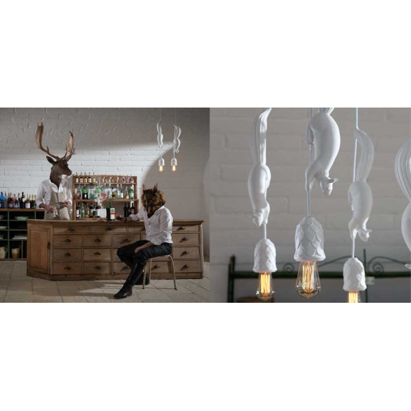 Подвесной светильник Imperium Loft Karman Sherwood 85110-22