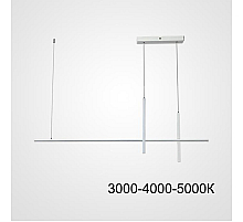 Подвесной светильник Imperium Loft Squirrel L80 White Трехцветный Свет 220648-23