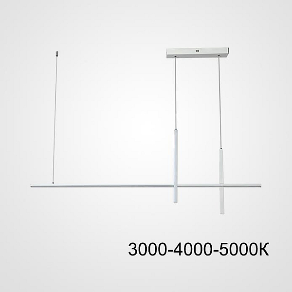 Подвесной светильник Imperium Loft Squirrel L80 White Трехцветный Свет 220648-23