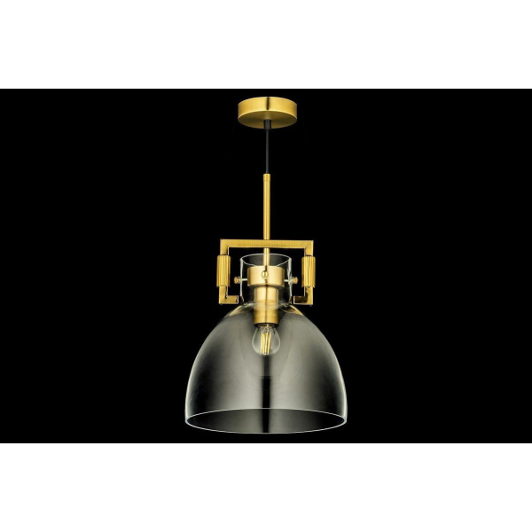 Подвесной светильник Arti Lampadari Daiano E 1.P1 CL Подвесной светильник Arti Lampadari Daiano E 1.P1 CL