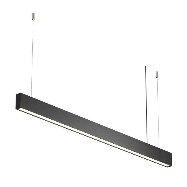 Подвесной светодиодный светильник Maytoni Technical Pendant Basis P051PL-36W2.7-6K-B Подвесной светодиодный светильник Maytoni Technical Pendant Basis P051PL-36W2.7-6K-B