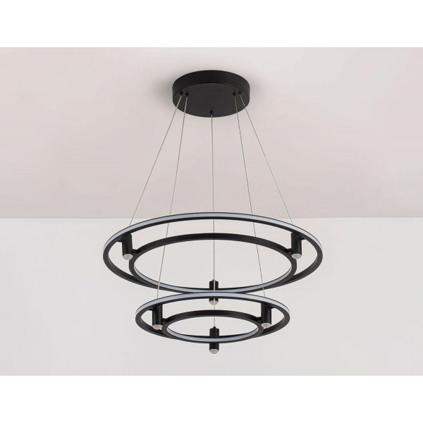 Подвесной светодиодный светильник Ambrella light Comfort Line FL5544 Подвесной светодиодный светильник Ambrella light Comfort Line FL5544