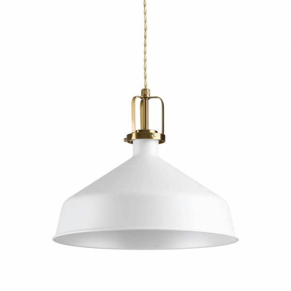 Подвесной светильник Ideal Lux Eris-2 SP1 Bianco 238135 Подвесной светильник Ideal Lux Eris-2 SP1 Bianco 238135
