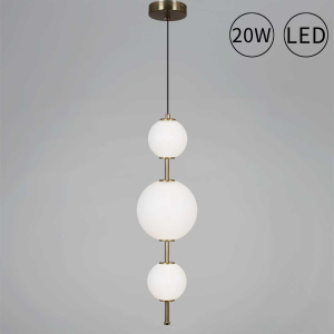 Подвесной светильник Reluce 56030-0.9-03 COPPER