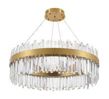 Подвесной светодиодный светильник Natali Kovaltseva Smart Нимбы Led Lamps 81272