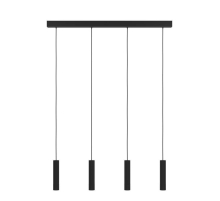 Подвесной светодиодный светильник Eglo Almudaina 900906