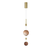 Подвесной светильник Odeon Light Callisto Modern 5457/4L