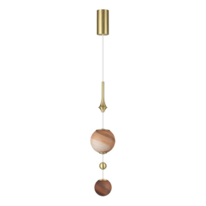 Подвесной светильник Odeon Light Callisto Modern 5457/4L