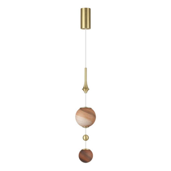 Подвесной светильник Odeon Light Callisto Modern 5457/4L