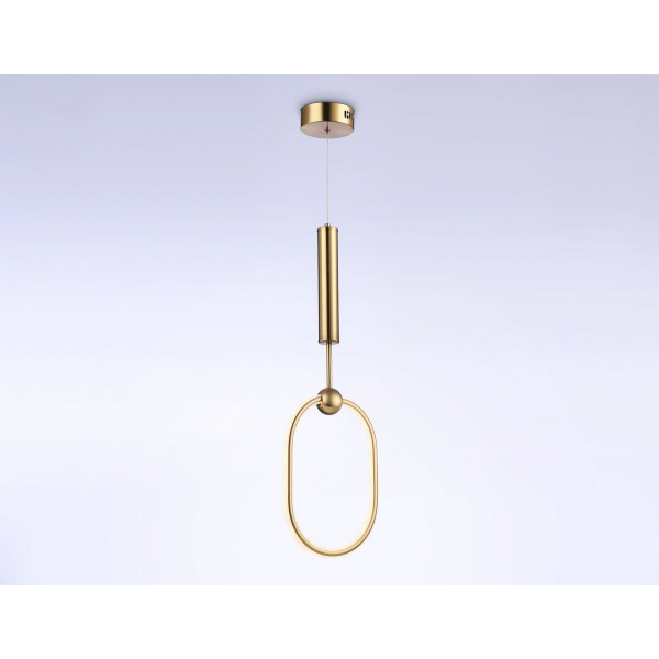 Подвесной светодиодный светильник Ambrella light Comfort Line FL10578 Подвесной светодиодный светильник Ambrella light Comfort Line FL10578
