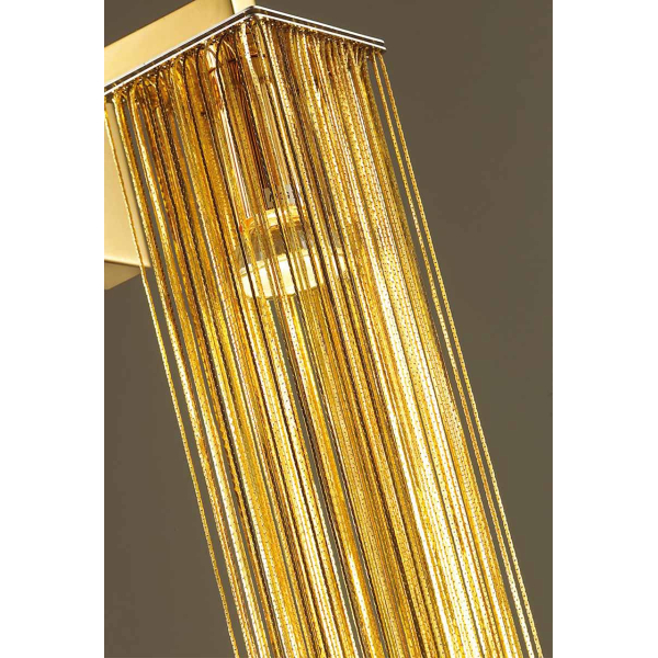 Подвесной светильник Odeon Light Classic Luigi 4137/1