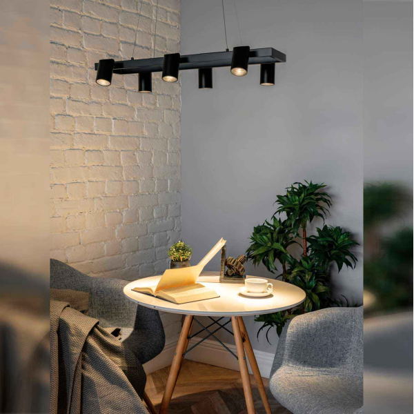 Подвесной светильник Vele Luce Zoom VL10122P06