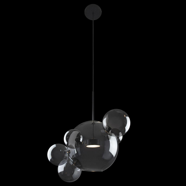 Подвесной светодиодный светильник Loft IT Bolle 2029-P6 Подвесной светодиодный светильник Loft IT Bolle 2029-P6