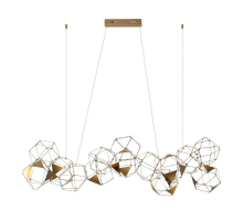 Подвесной светодиодный светильник Odeon Light L-Vision Trellis 5086/64L