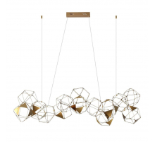 Подвесной светодиодный светильник Odeon Light L-Vision Trellis 5086/64L
