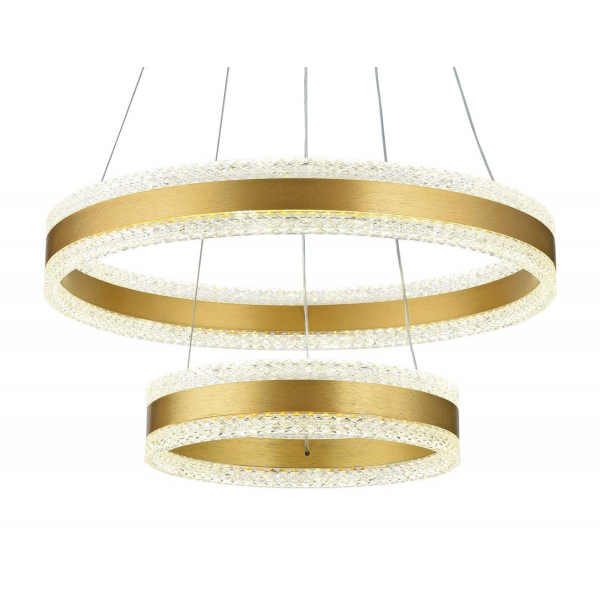 Подвесной светодиодный светильник Ambrella light Acrylica Original FA6178 Подвесной светодиодный светильник Ambrella light Acrylica Original FA6178