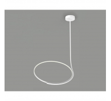 Подвесной светодиодный светильник Italline IT013-6025 white 3000K