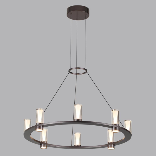 Подвесной светильник Odeon Light Defance Hightech 7143/55L