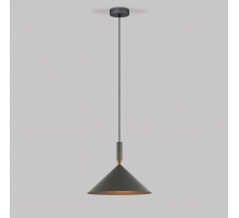 Подвесной светильник Eurosvet Nippon 50024/1 серый