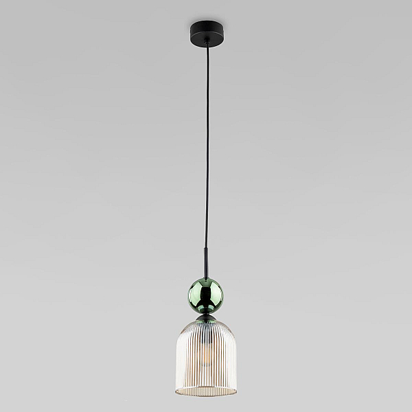Подвесной светильник TK Lighting 11146  Sophia Green Cognac a071832