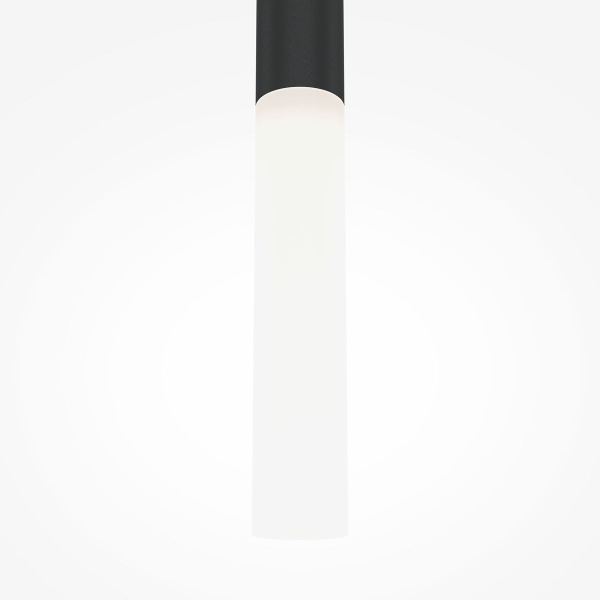 Подвесной светодиодный светильник Maytoni Pro Shade MOD157PL-L6BK