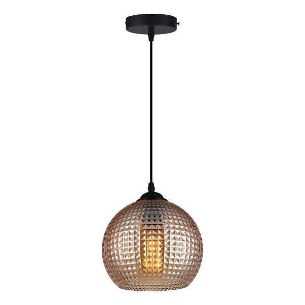 Подвесной светильник Toplight Verity TL1212H-01BR Подвесной светильник Toplight Verity TL1212H-01BR