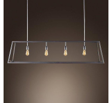 Подвесной светильник Loft-Concept Loft Industrial Light Orthogonal 40.288-0 6019