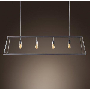 Подвесной светильник Loft-Concept Loft Industrial Light Orthogonal 40.288-0 6019