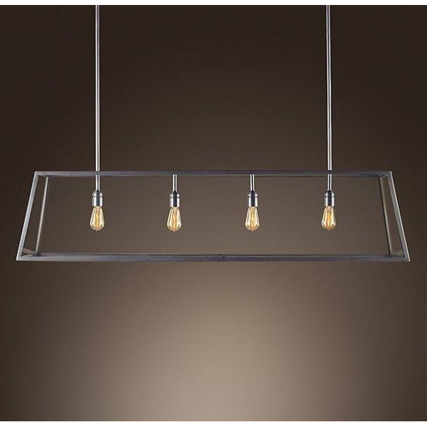 Подвесной светильник Loft-Concept Loft Industrial Light Orthogonal 40.288-0 6019