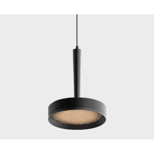 Подвесной светильник Italline IT02-025 black 3000K+IT02-024 black