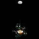 Подвесной светодиодный светильник Loft IT Bolle 2027-P6 Blue