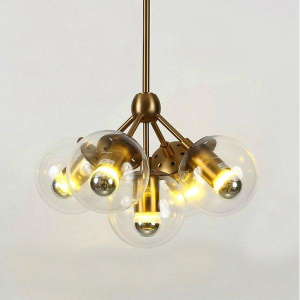 Подвесной светильник Loft-Concept Modo Chandelier 40.733-0 Подвесной светильник Loft-Concept Modo Chandelier 40.733-0