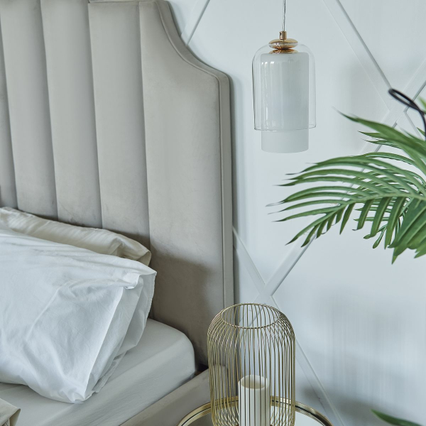 Подвесной светильник 33 Идеи PND105.01.16FG3.001.WH-M16WT