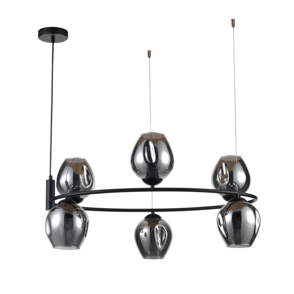 Подвесной светильник Vele Luce Astoria VL5002P06 Подвесной светильник Vele Luce Astoria VL5002P06