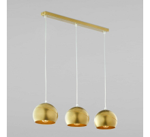 Подвесной светильник TK Lighting 3449 Yoda Gold