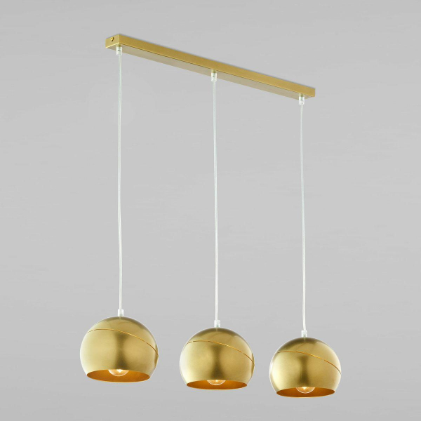 Подвесной светильник TK Lighting 3449 Yoda Gold Подвесной светильник TK Lighting 3449 Yoda Gold