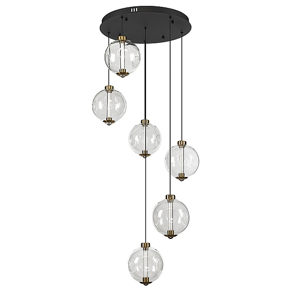 Подвесной светильник Citilux Noona CL251060